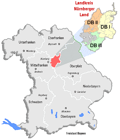 Landkreis Nürnberger Land