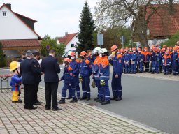 Abnahme Jugendflamme 2022 DB 1 - Diepersdorf